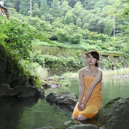 Ryokan Fukumotoya Kokonoe Exteriér fotografie
