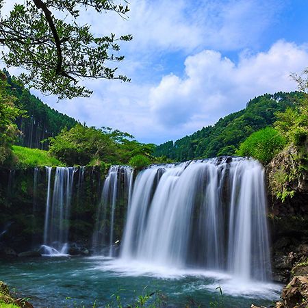 Ryokan Fukumotoya Kokonoe Exteriér fotografie