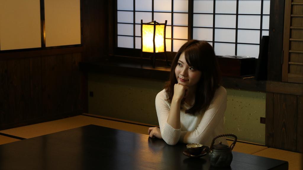 Ryokan Fukumotoya Kokonoe Exteriér fotografie