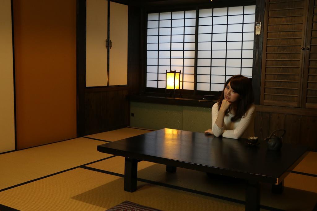 Ryokan Fukumotoya Kokonoe Exteriér fotografie