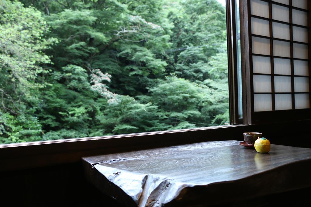 Ryokan Fukumotoya Kokonoe Exteriér fotografie
