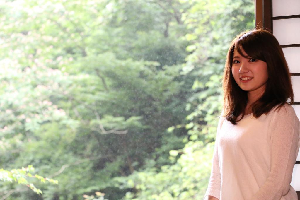 Ryokan Fukumotoya Kokonoe Exteriér fotografie