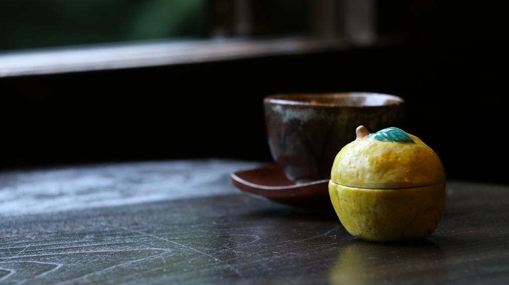 Ryokan Fukumotoya Kokonoe Exteriér fotografie