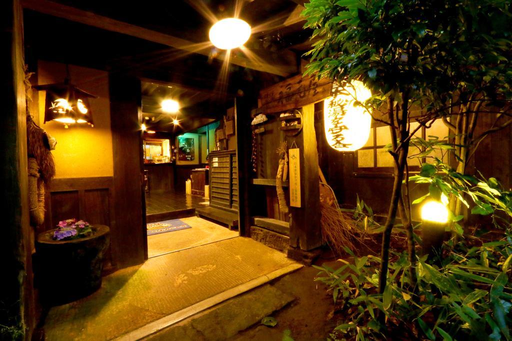 Ryokan Fukumotoya Kokonoe Exteriér fotografie